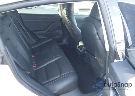 2020 Tesla Model 3 Long Range Dual Motor All-Wheel Drive из США, поврежденный, VIN 5YJ3E1EB8LF746510